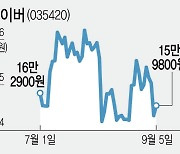 네카오 주가 바닥인데…전망은 여전히 부정적