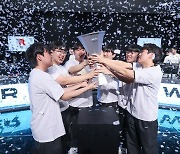 KT 롤스터, LCK 챌린저스 리그 최초 2연패