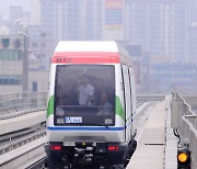 의정부경전철 고장, 전 구간 운행 중단…출근길 시민들 '발 동동'