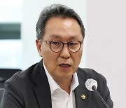 박민수 차관, 건강보험정책심의위원회 모두발언