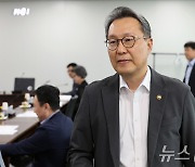 박민수 차관 '내년 건보료율, 동결? 인상?'