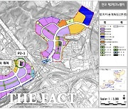경기주택도시공사, 판교 제2테크노밸리 잔여 주차장 용지 2필지 공급