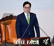 우원식 의장 "여야의정 협의체 환영…당장 만나자"