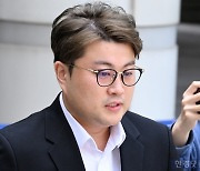 '음주 뺑소니' 김호중, 보석 심문 앞두고 첫 반성문 제출