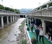 관악구, 도림천 마지막 복개 구간 복원…걸어서 한강까지[서울25]