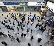 Over 1 million train fare evasions since 2019: data