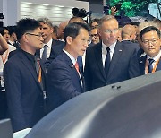 Hanwha, Hyundai and Kia bring the big guns to Poland's MSPO expo