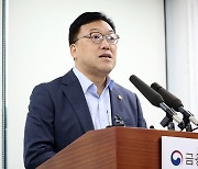 김병환 "정부 가계부채 관리 기조 확실…추가대책 적기 시행"