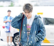 김재중,'출국길 화보' [사진]