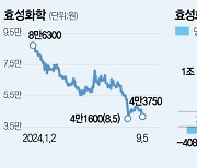 재무압박 시달리는 효성화학···해결책은 특수가스 매각뿐