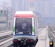 [속보] 의정부경전철 전 구간 운행 중단···차량 고장