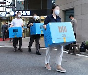 검찰, '우리은행 부당대출' 의혹 손태승 전 회장 처남 체포