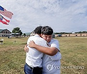 USA GEORGIA SCHOOL SHOOTING