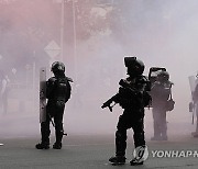 COLOMBIA PROTESTS