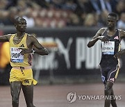 Switzerland Athletics Diamond League