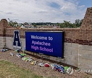 USA GEORGIA SCHOOL SHOOTING