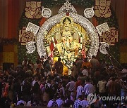 INDIA GANESH FESTIVAL