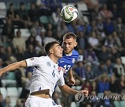 Estonia Slovakia Nations League Soccer