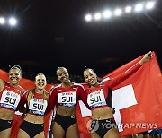 SWITZERLAND ATHLETICS