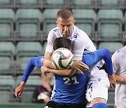 Estonia Slovakia Nations League Soccer