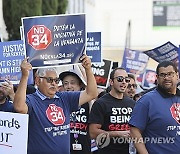 AHF Protest against the California Apartment Association