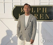 NYFW S/S 2025 Ralph Lauren - Front Row