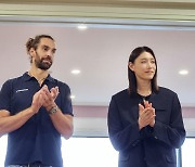 김연경 "이우진 몬차 정식입단 기뻐…여자배구 국제경쟁력 고민"