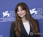 Italy Venice Film Festival Love Photo Call