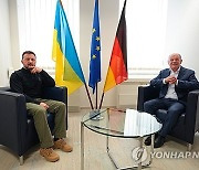 GERMANY UKRAINE DIPLOMACY