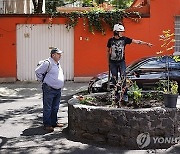 Climate Mexico Tree Army