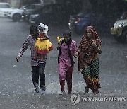 India Monsoon Rains