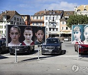 SWITZERLAND VEVEY FESTIVAL IMAGES