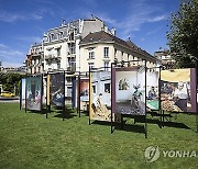 SWITZERLAND VEVEY FESTIVAL IMAGES