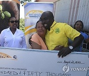 Philanthropy Jamaica Beryl Farmers