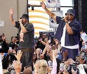 2024 LL COOl J Performs on NBC's Today Show