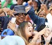 2024 LL COOl J Performs on NBC's Today Show