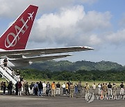 Panama Migrants