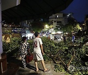 VIETNAM TYPHOON YAGI