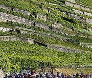 SWITZERLAND CYCLING