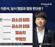 검찰, 이준석 ‘성접대 의혹’ 무고죄 무혐의 결론