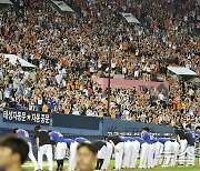 프로야구 김제원 기록위원, KBO 3000경기 출장 눈앞