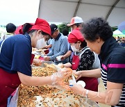 “다 함께 즐겨요”…제11회 횡성더덕축제 개막