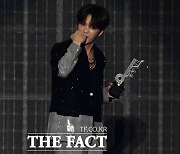 [2024 TMA] '올해의 아티스트' 김재중, 스스로 증명한 'K팝 레전드'