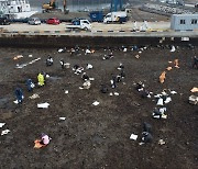 서산 대산항 예인선에서 기름 유출… 2시간여 만에 방제 완료