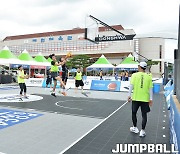 [코리아투어] KBA 3x3 코리아투어 2024 4차 제천대회 '시작'