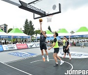 [코리아투어] KBA 3x3 코리아투어 2024 4차 제천대회 1일차 화보