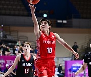 ‘WKBL 전멸’ 하나은행·BNK 박신자컵 4강서 탈락…토요타·후지쯔 첫 ‘일본 내전’ 결승 성사