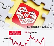 "테무 신화 끝났다" 핀둬둬, 주가 급락에 얼어붙은 투자 심리