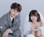 '10월 결혼' 현아♥︎용준형, 출국길에도 '꽁냥꽁냥'...예비부부의 일상 [Oh!쎈 이슈]