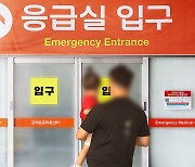 머리 혹난 아이와 갔는데…뇌출혈 의심에도 "의사 없다"